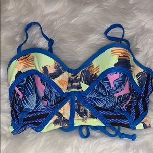 MAAJI bikini top- size medium